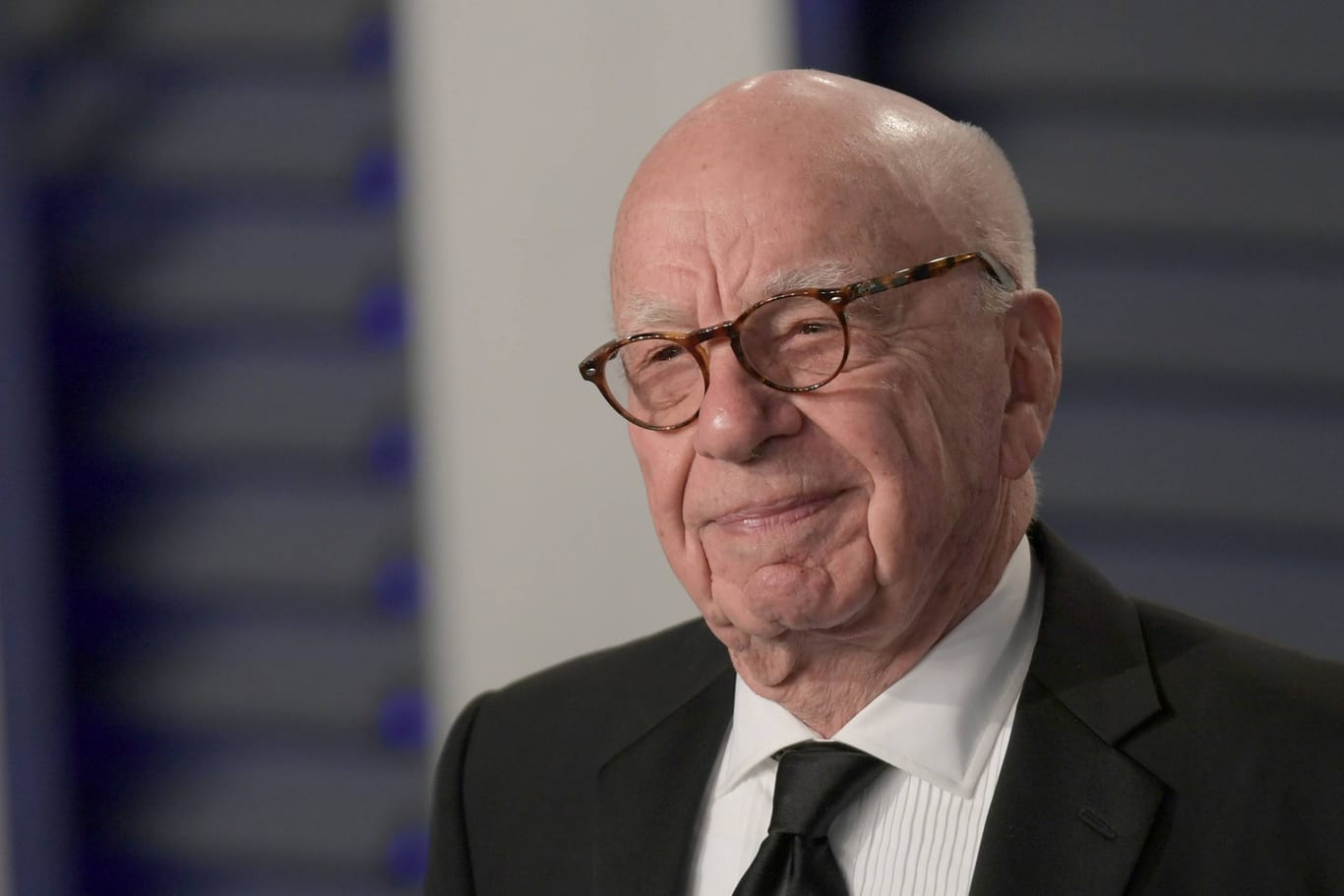 Rupert Murdoch: Seine fünfte Ehefrau ist 67 Jahre alt.