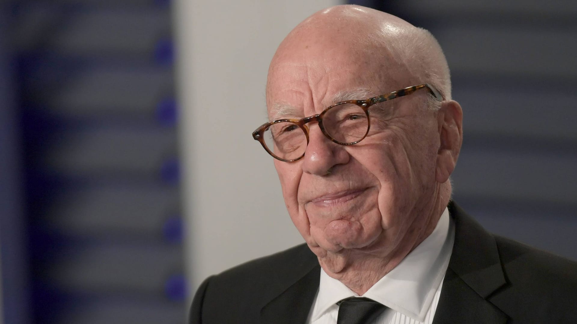 Rupert Murdoch: Seine fünfte Ehefrau ist 67 Jahre alt.