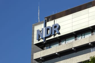 NDR: Auch der Sender ist von dem Streik betroffen.
