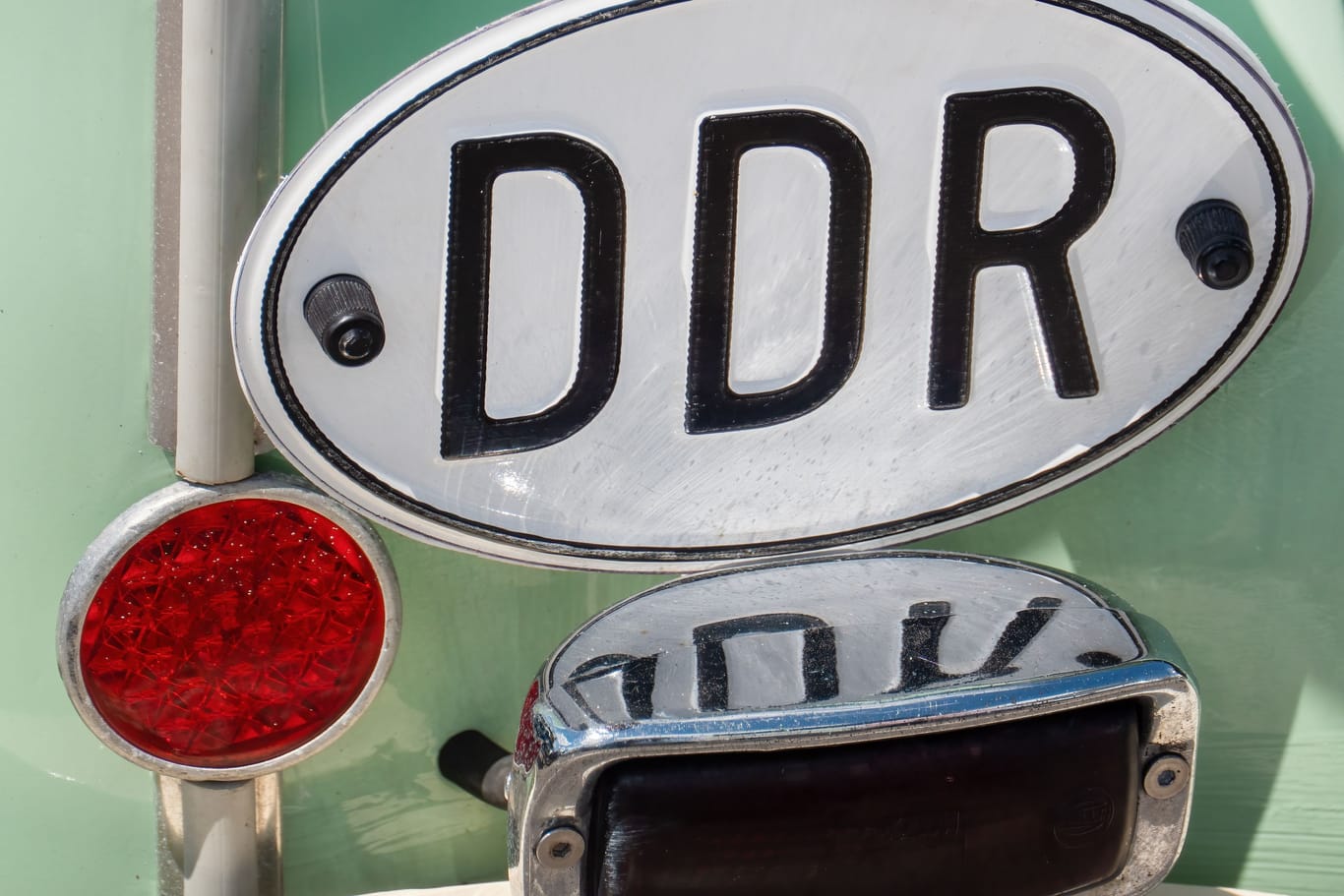 DDR-Quiz: Kennen Sie die Oldtimer aus dem Osten? Beweisen Sie Ihr Allgemeinwissen hier gratis.