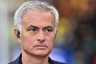 José Mourinho: Einst wurde er mit dem BVB in Verbindung gebracht.