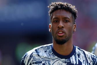 Kingsley Coman: Wird er die Bundesliga verlassen?