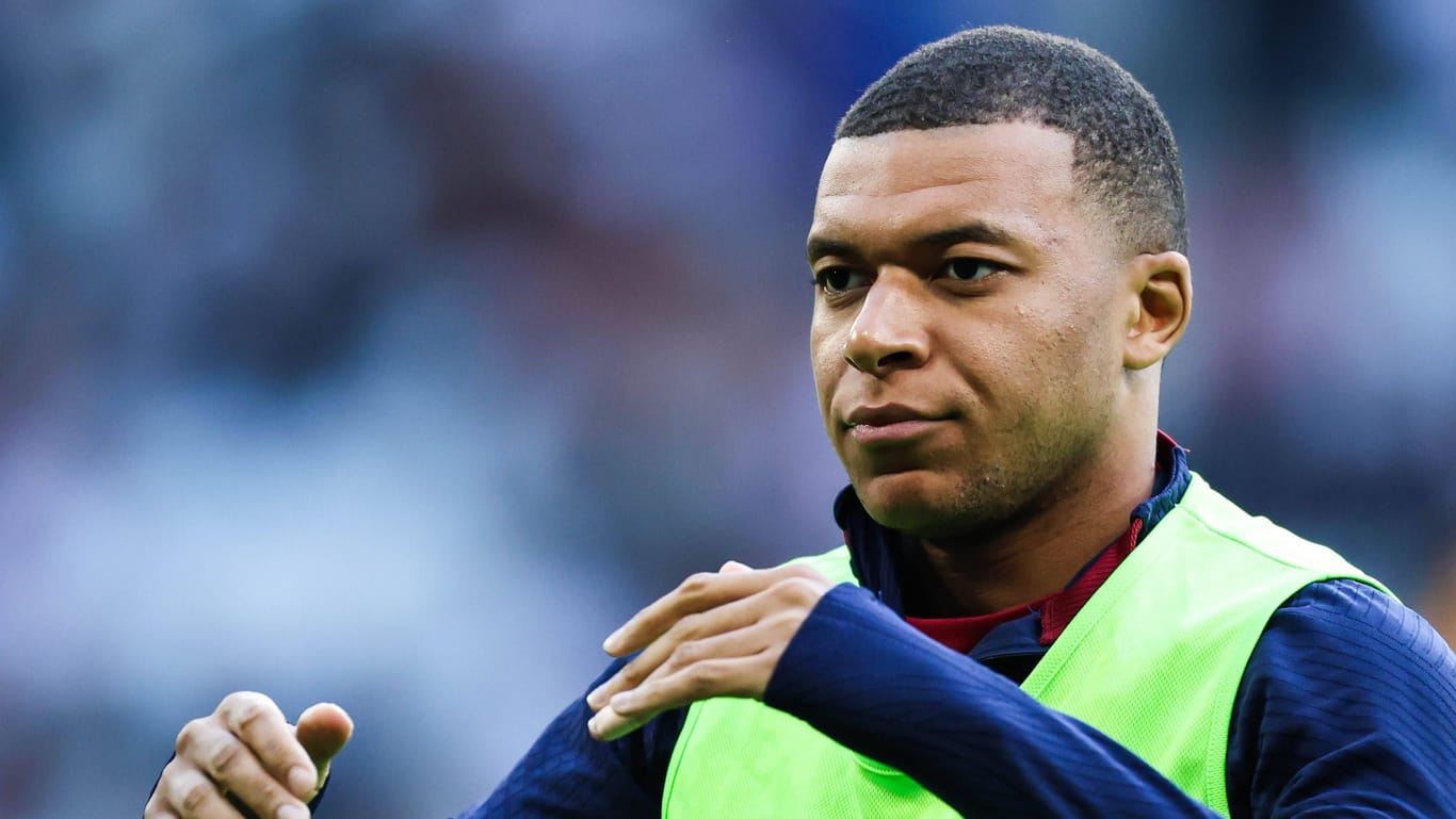 Kylian Mbappé: Der Franzose spricht offen über Probleme bei seinem Ex-Klub Paris Saint-Germain.