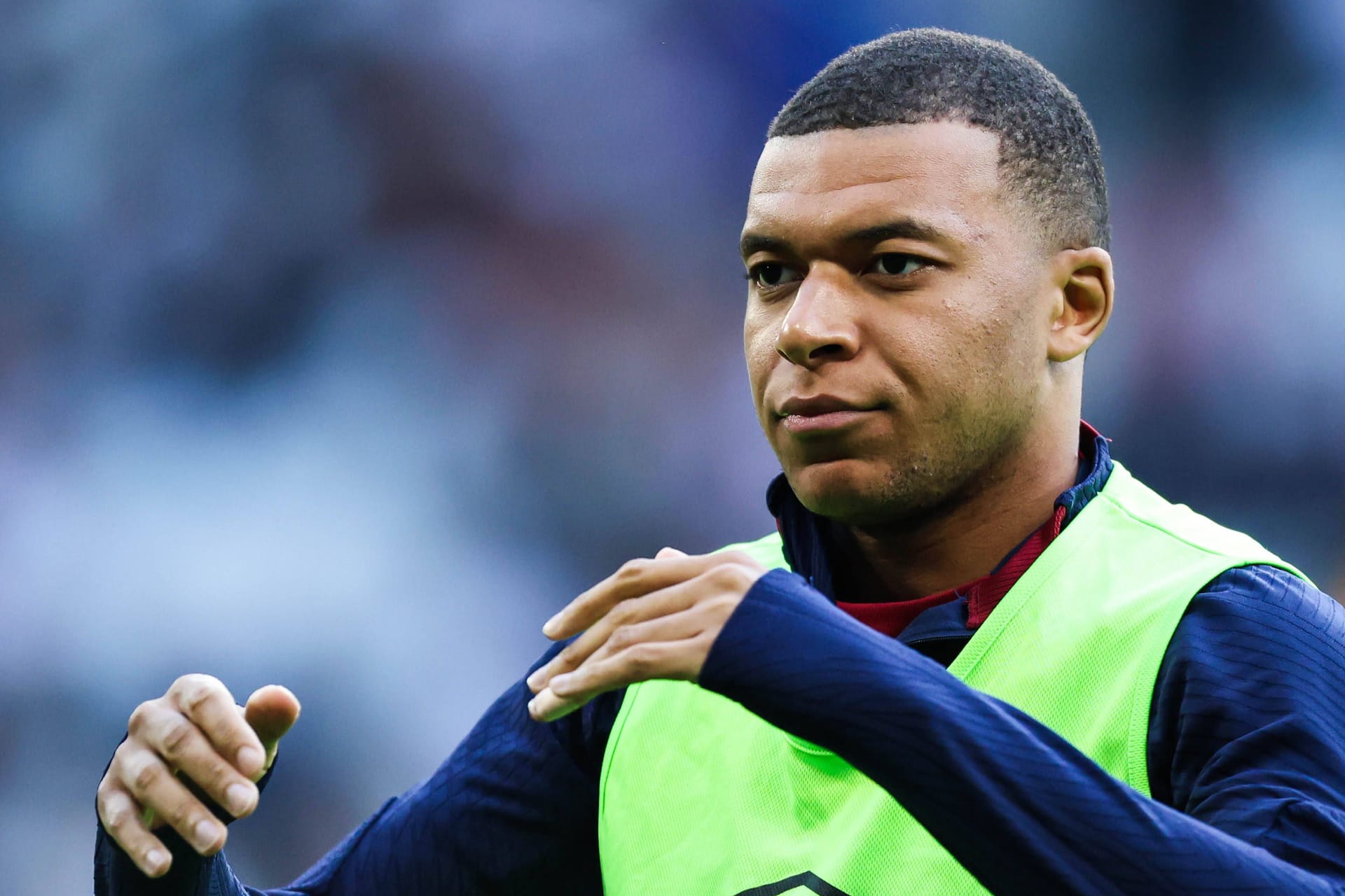 Kylian Mbappé: Der Franzose spricht offen über Probleme bei seinem Ex-Klub Paris Saint-Germain.