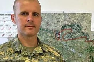 Es ist extrem gefährlich ", sagt Markus Reisner.
