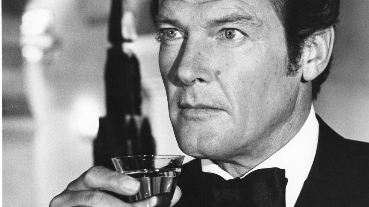 James Bond Geschüttelt, nicht gerührt Das steckt hinter der MartiniVorliebe