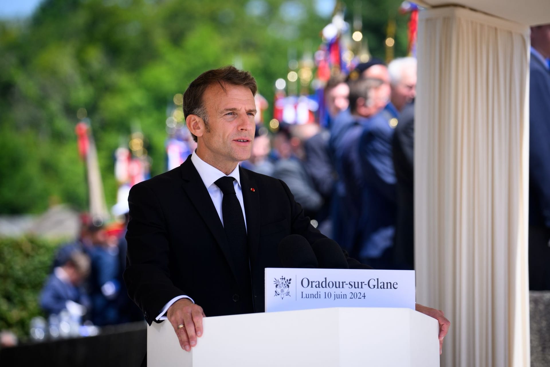 Emmanuel Macron
