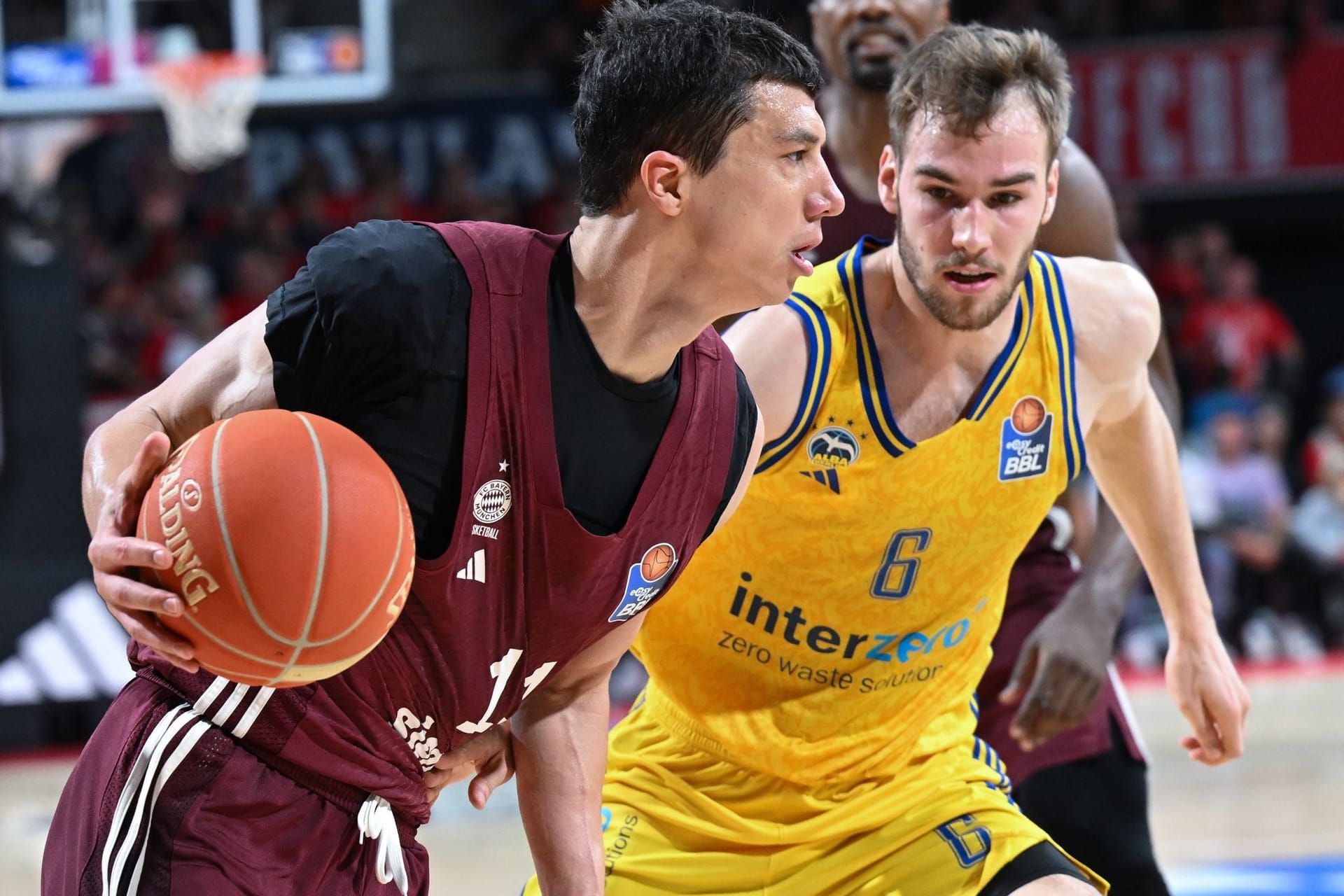 FC Bayern München - Alba Berlin