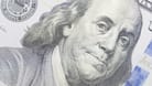 Benjamin Franklin auf einem 100-Dollar-Schein (Archivbild): Alle Finder bekamen es mit der Polizei zu tun.
