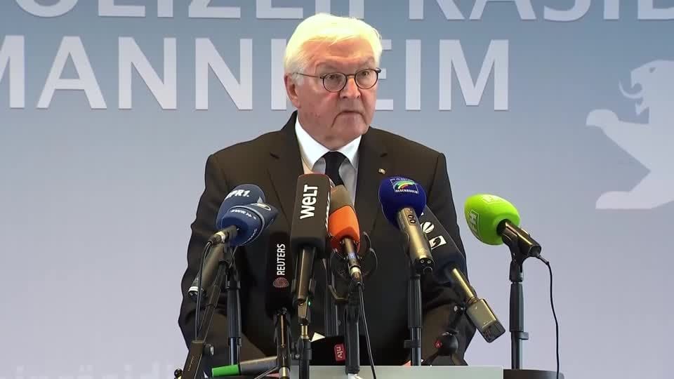 STEINMEIER-GEDENKEN/