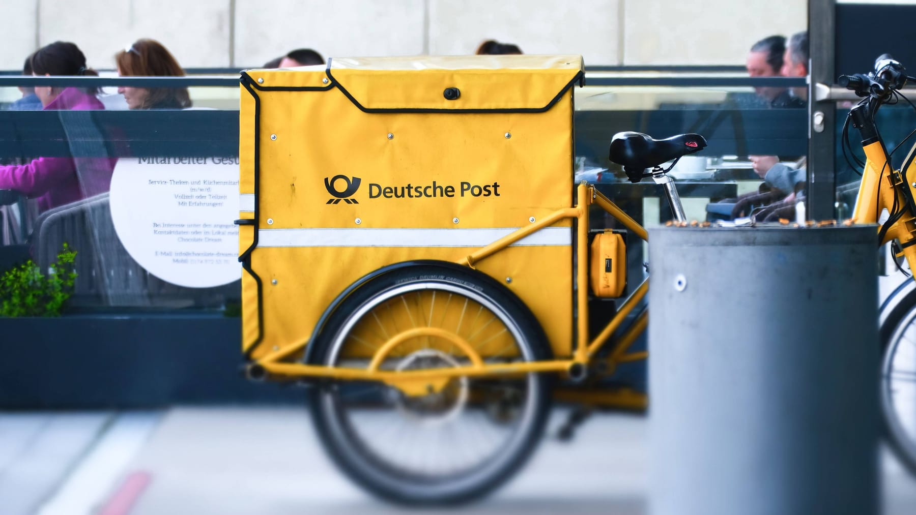 Postgesetz für Deutsche Post: Briefe werden teurer und langsamer