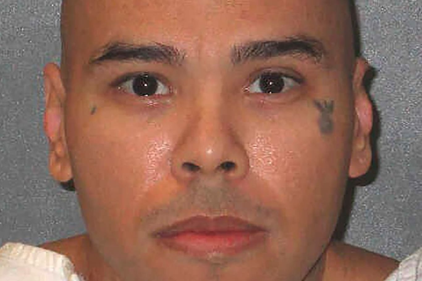 Ramiro Gonzales in einem offiziellen Bild der US-Behörden. Er wurde am Mittwoch hingerichtet.