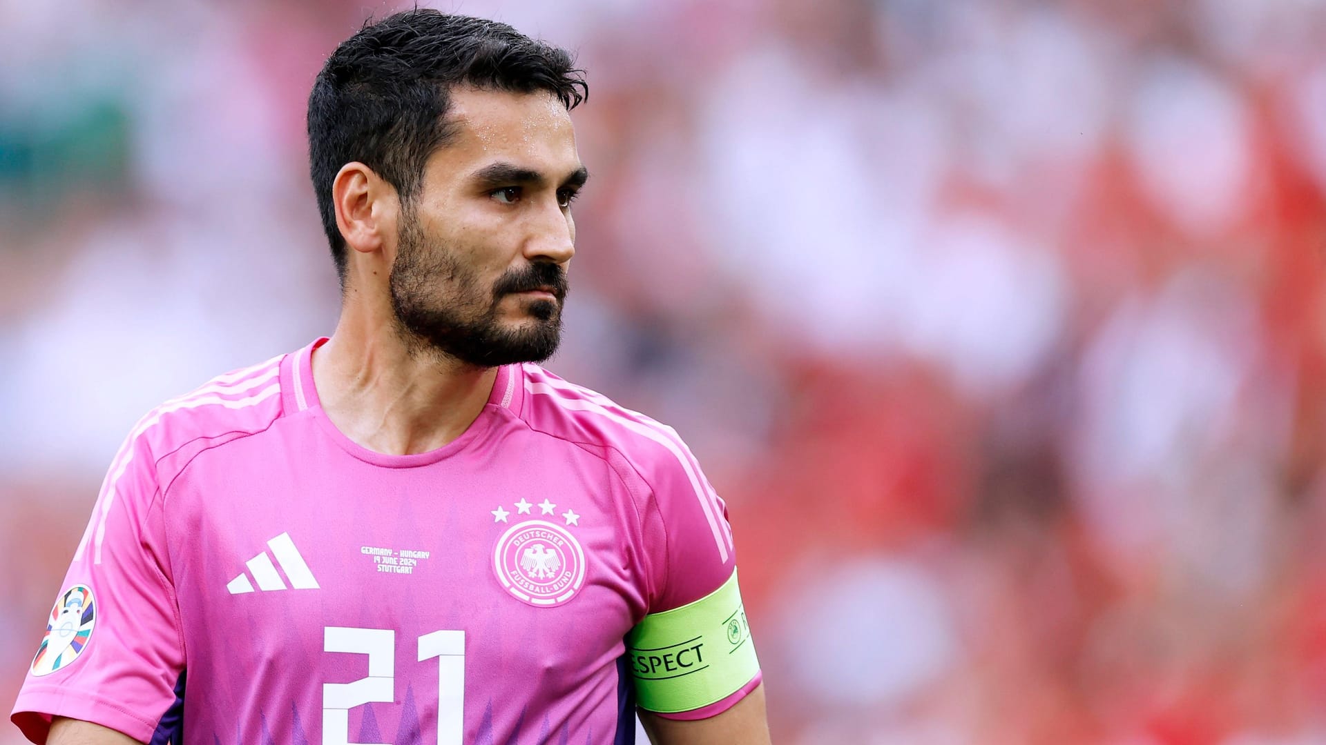 Ilkay Gündogan: Er hat zuletzt ein Tor erzielt und warnt vor den kommenden Gegnern.