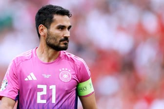 Ilkay Gündogan: Er hat zuletzt ein Tor erzielt und warnt vor den kommenden Gegnern.