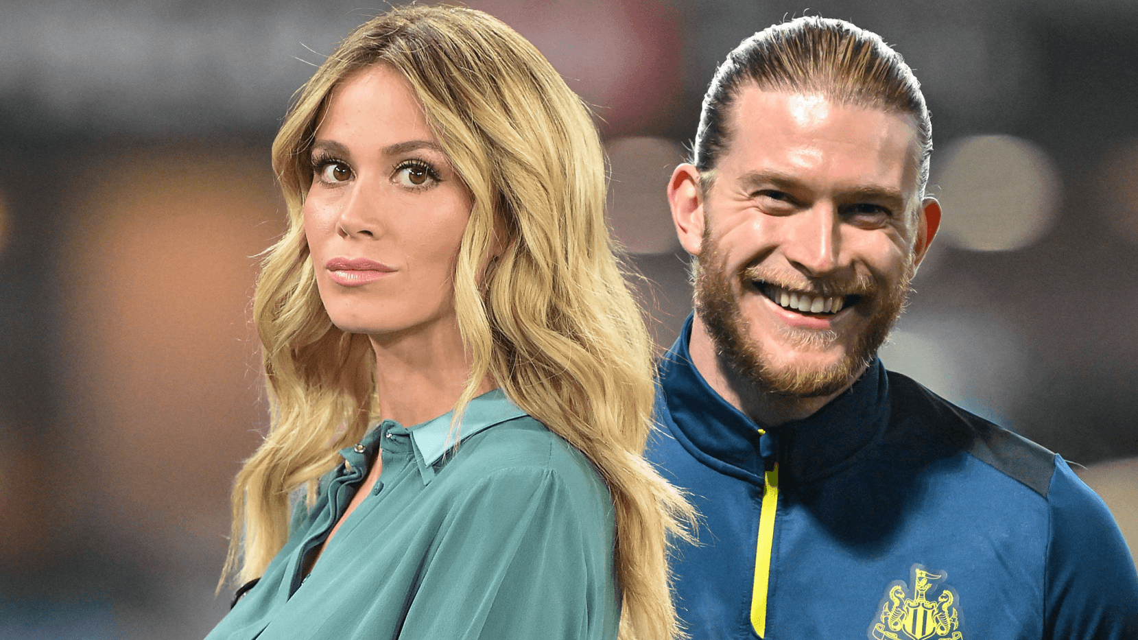 Diletta Leotta und Loris Karius: Das Paar hat auf einer italienischen Insel geheiratet.