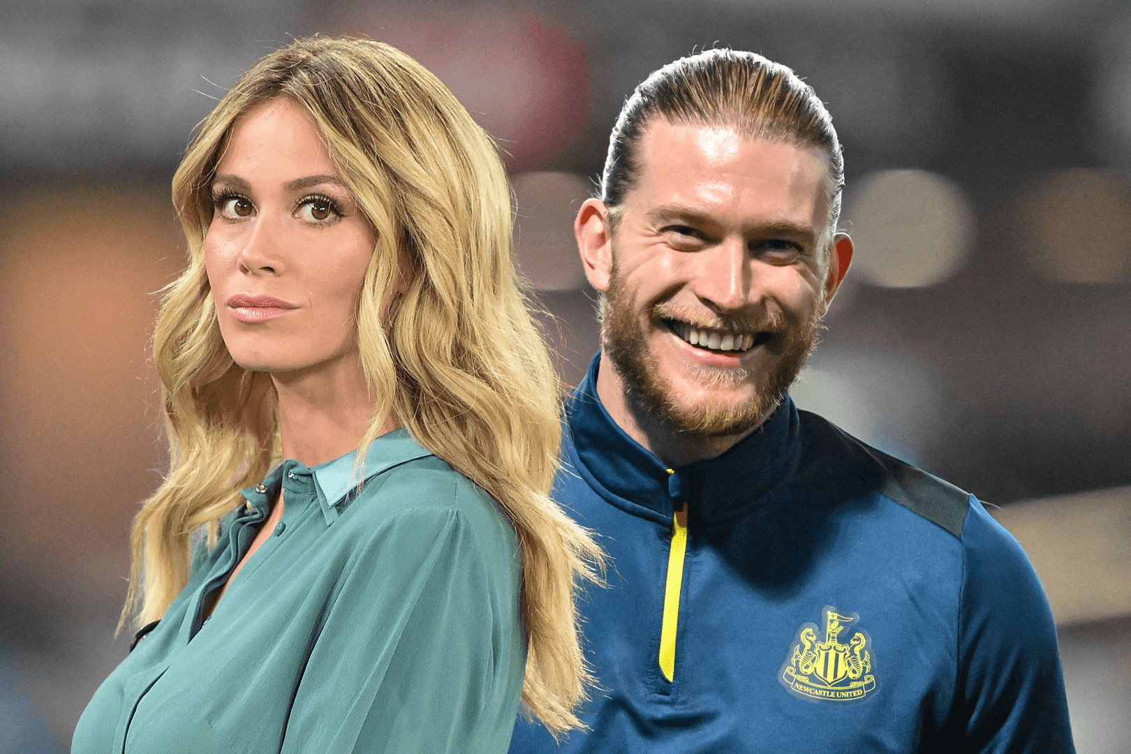 Diletta Leotta und Loris Karius: Das Paar hat auf einer italienischen Insel geheiratet.