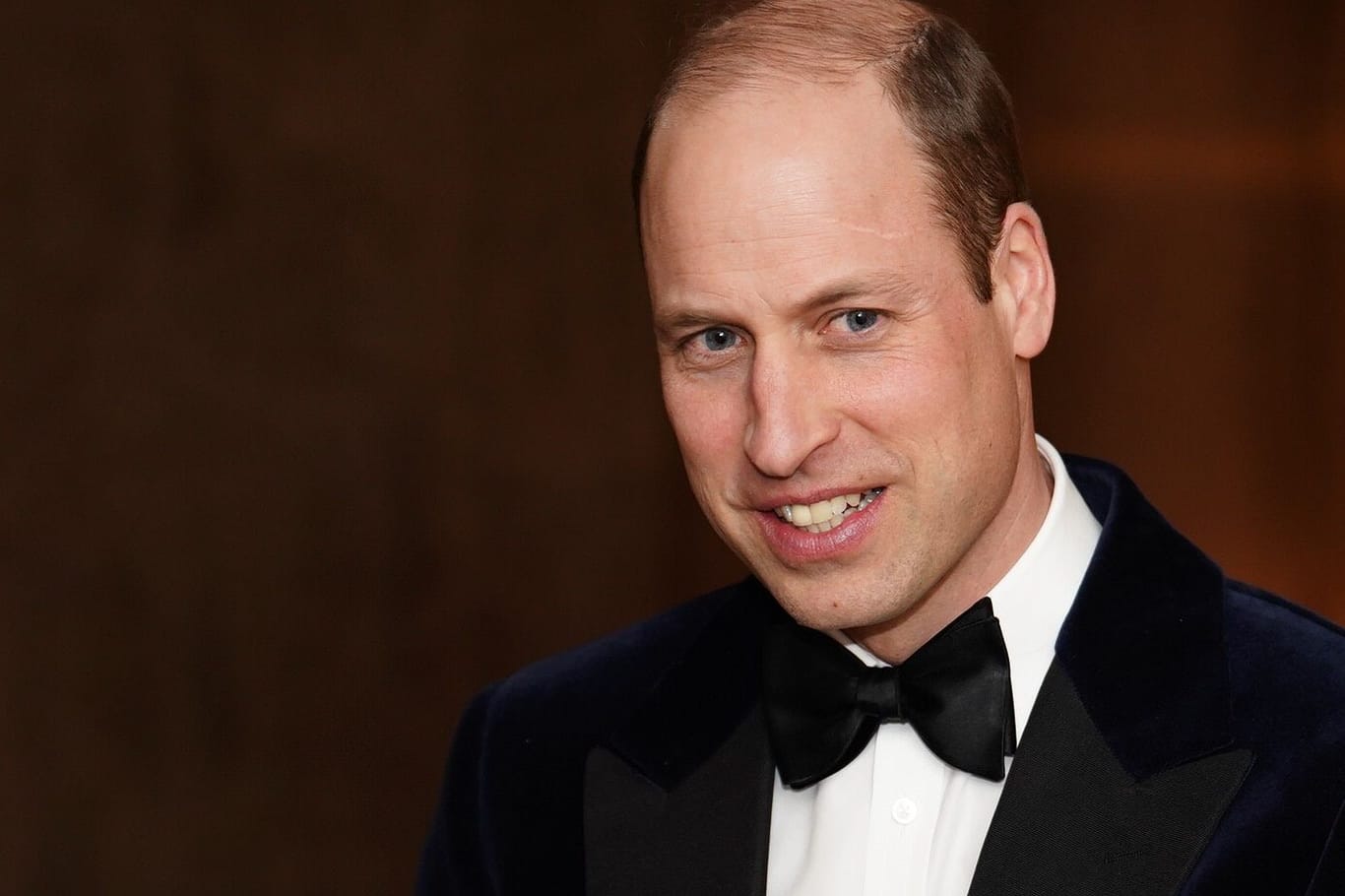 Prinz William: Der Royal setzt aktuell auf einen neuen Look.