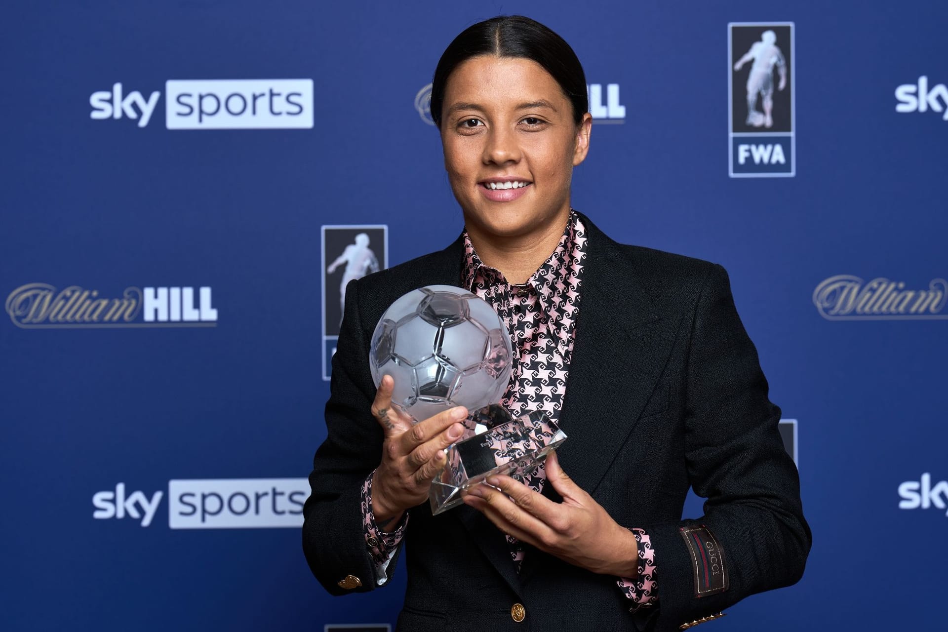 Sam Kerr