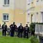 Wolmirstedt: Polizei erschießt Messer-Angreifer bei Magdeburg