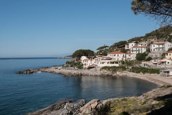 Campo nell'Elba in Italien (Archivbild): Hier sorgte ein mysteriöser Knall für Verwirrung.