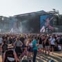 Rock im Park in Nürnberg: Sicherheit auf dem Festival – Polizei äußert sich