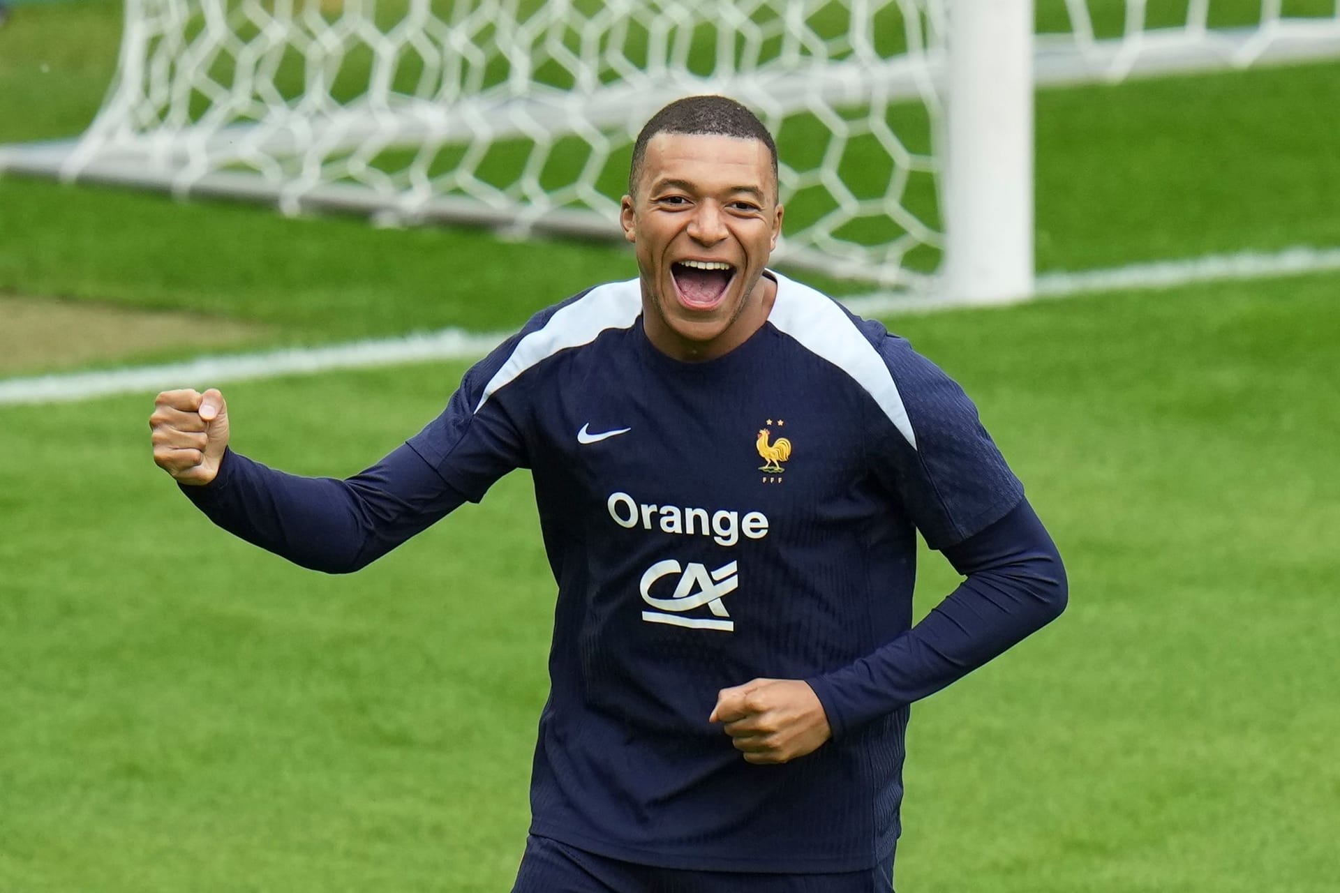 Kylian Mbappé