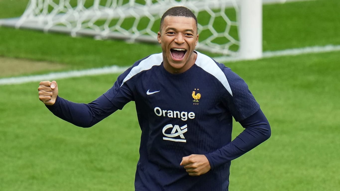 Kylian Mbappé