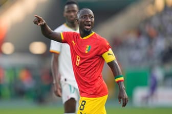 Naby Keita