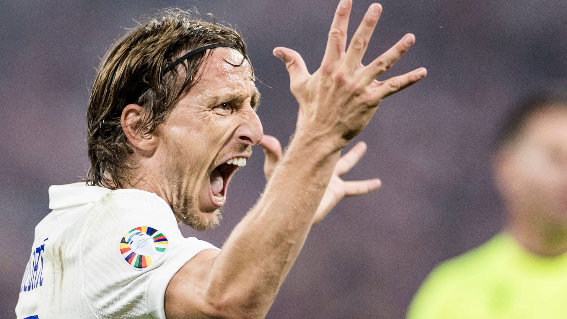 Luka Modrić: War es sein letztes Spiel für Kroatien?