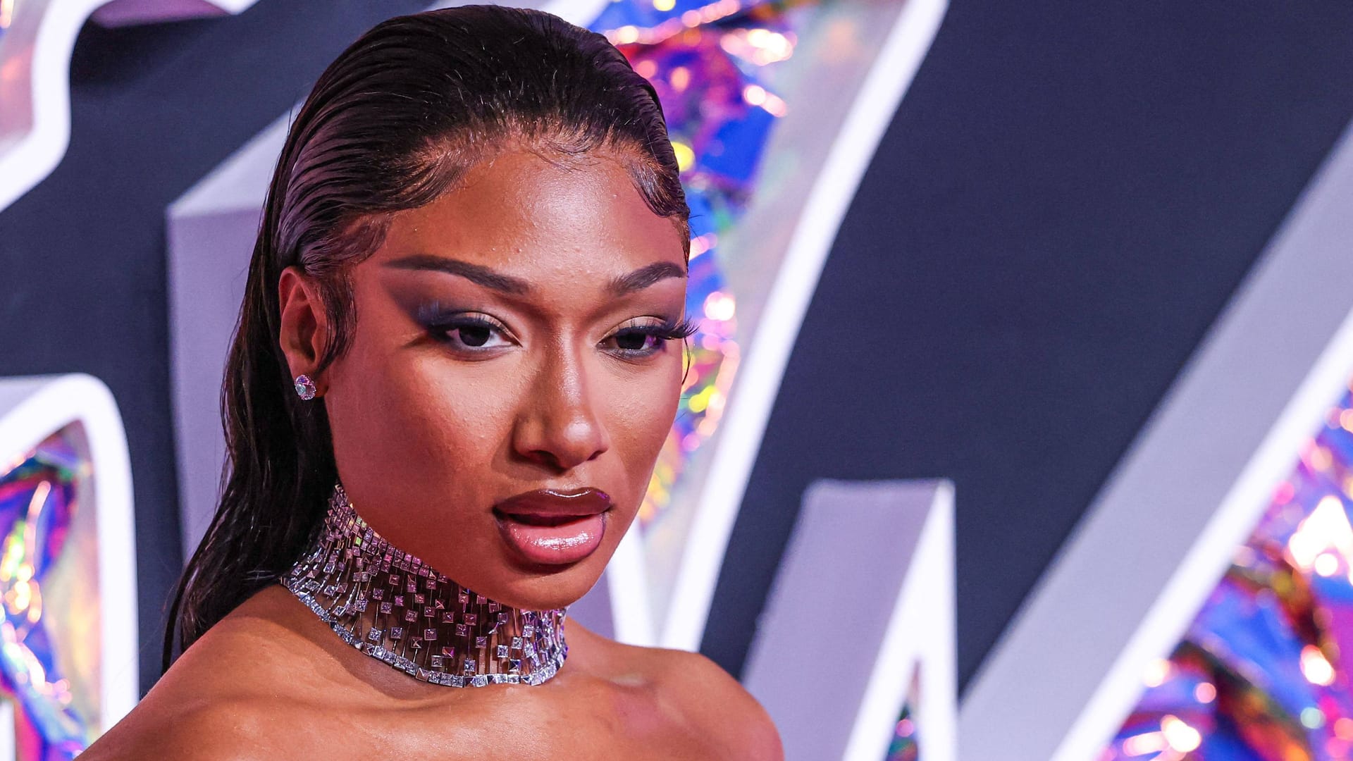 Megan Thee Stallion: Die Musikerin stand am Wochenende in Tampa auf der Bühne.