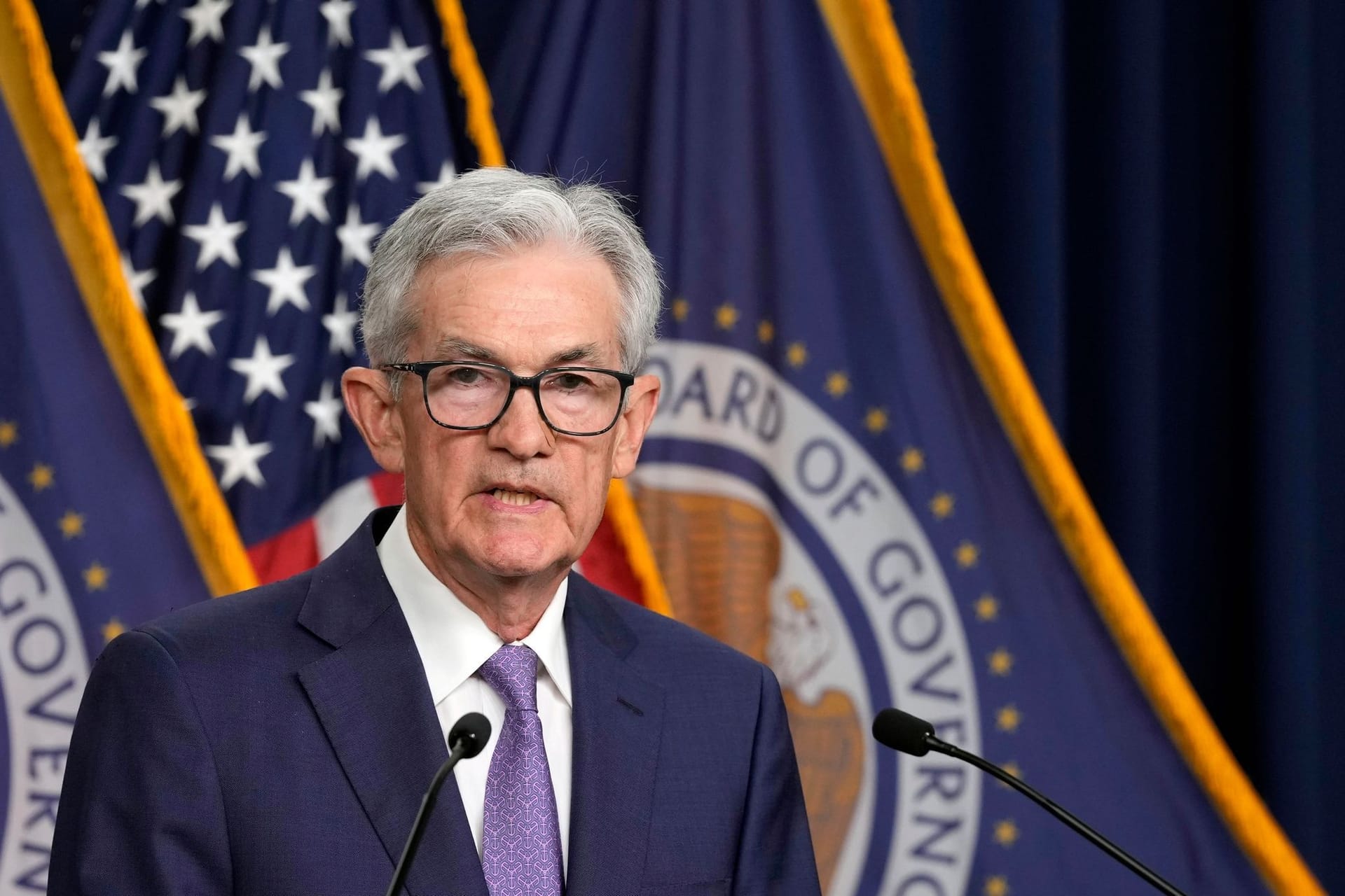 Jerome Powell