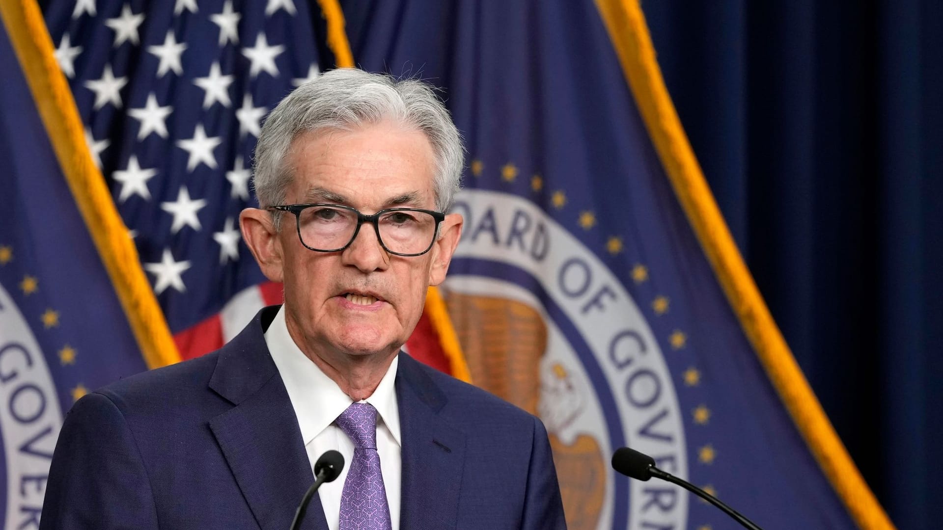 Jerome Powell