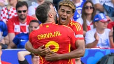 Gala gegen Kroatien: Spanien zaubert sich zum Sieg