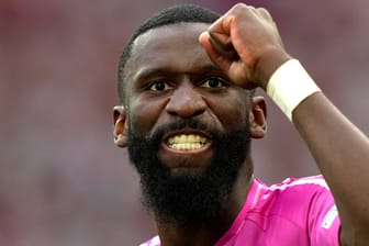 Antonio Rüdiger: Der Abwehrchef steht mit Deutschland vorzeitig im Achtelfinale.