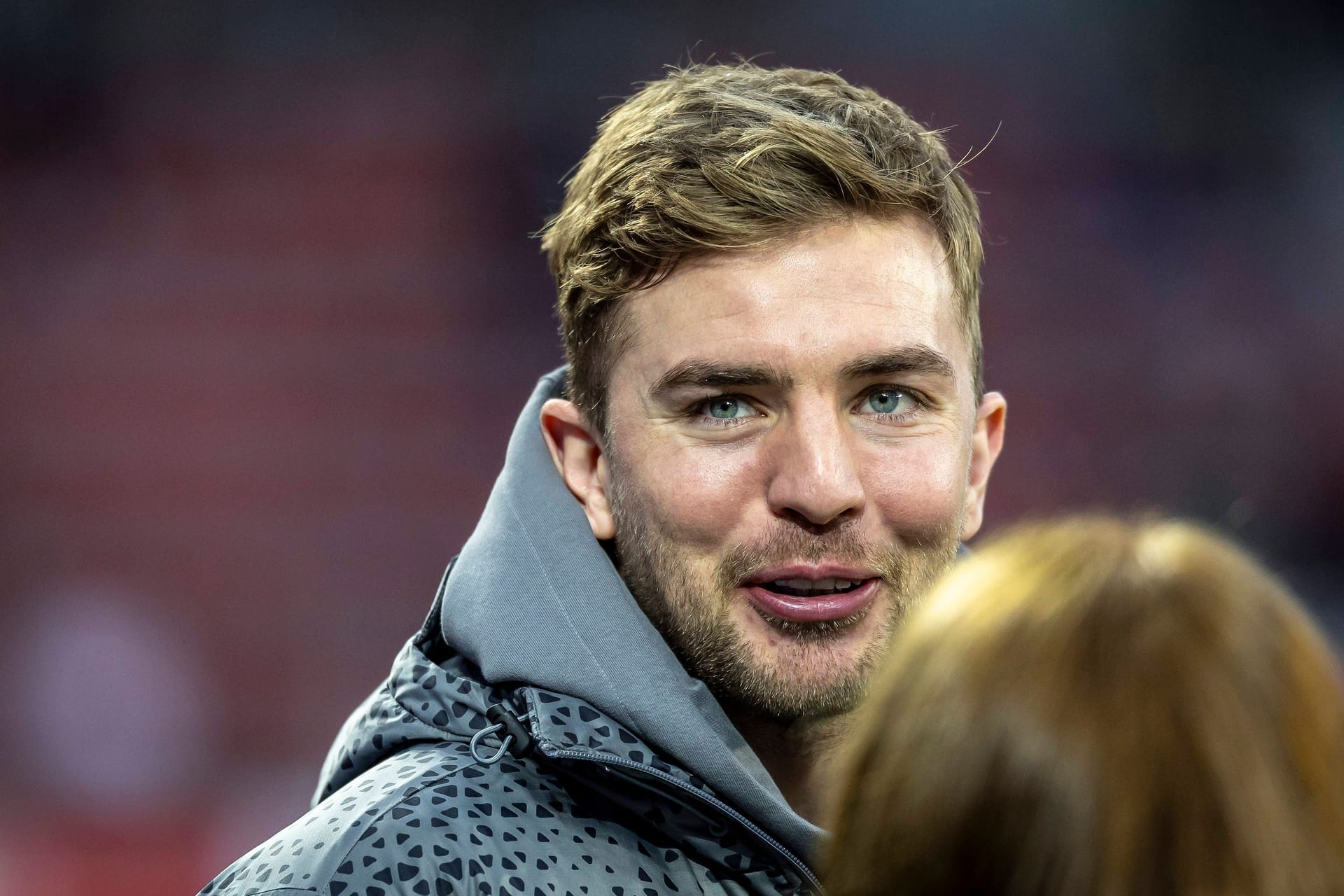 Bundesligaprofi Christoph Kramer arbeitet als Experte für das ZDF (Archivbild).