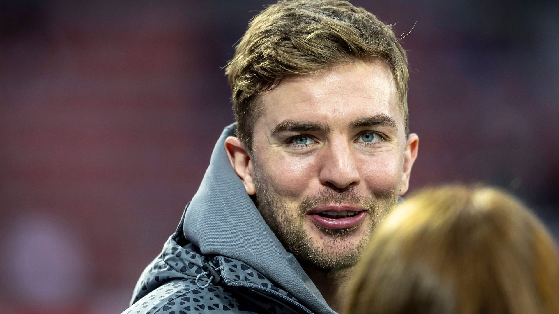 Bundesligaprofi Christoph Kramer arbeitet als Experte für das ZDF (Archivbild).