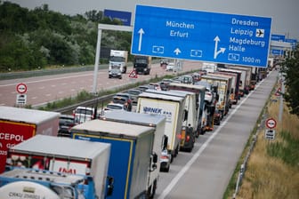 ADAC rechnet mit vollen Straßen in Sachsen während der EM