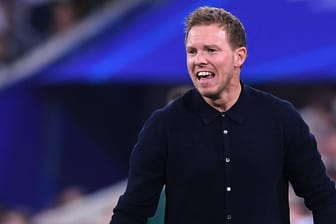 Julian Nagelsmann: Der Bundestrainer erhofft sich noch bessere Stimmung bei der Heim-EM.