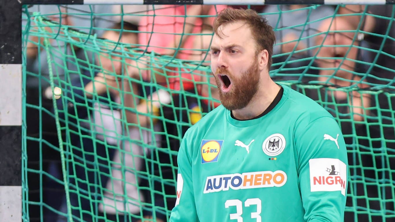 Andreas Wolff: Der Keeper soll in die Bundesliga zurückkehren.