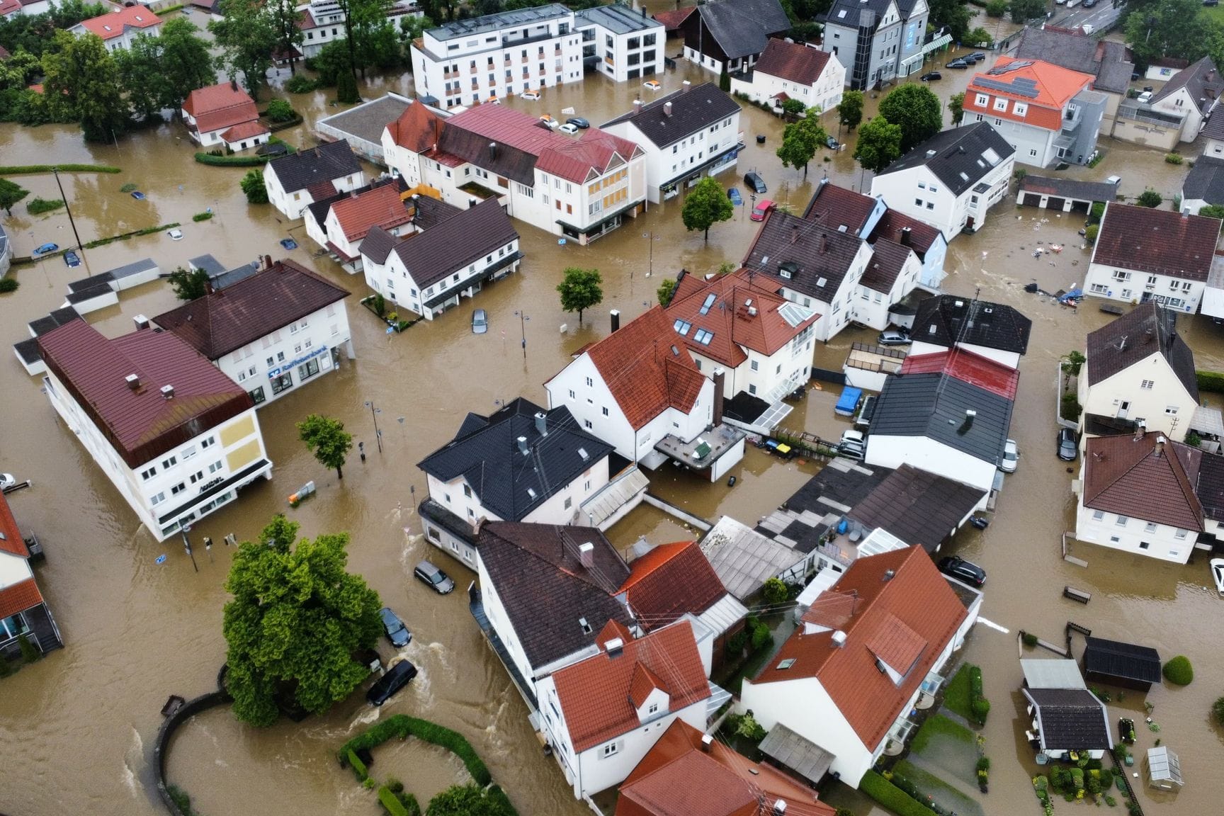 Hochwasser