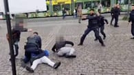 Mannheim: Experte ordnet Angriff ein – "Neue Dimension der Gewalt"