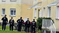 Angriff bei privater EM-Party - Polizei erschießt Mann