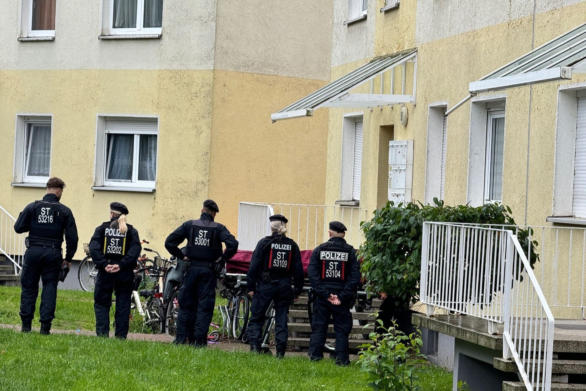 Polizisten