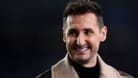 Miroslav Klose: Der Fußballstar hat zwei Kinder.