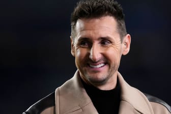 Miroslav Klose: Der Fußballstar hat zwei Kinder.