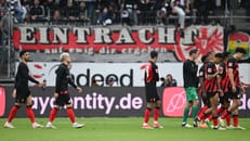 Nach BVB-Niederlage: Frankfurt bleibt in Europa League