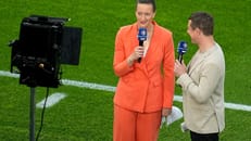Deutschland im ZDF - Die TV-Verteilung des Achtelfinales