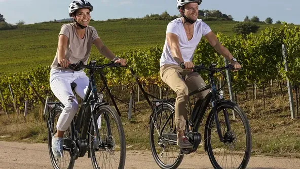 Im Aldi-Onlineshop ist aktuell ein E-Bike der Fahrradmarke Fischer mit zwei Rahmengrößen radikal reduziert.