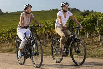Im Aldi-Onlineshop ist aktuell ein E-Bike der Fahrradmarke Fischer mit zwei Rahmengrößen radikal reduziert.
