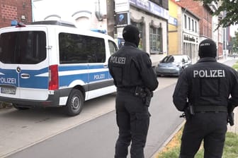 Verbot von muslimischem Verein - Razzia in Braunschweig